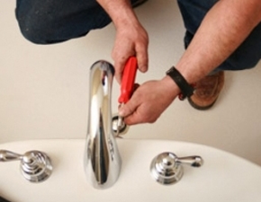 Installing Tap Parts